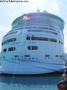 Labadee- Notre 31eme croisière Atlantis (à bord du Liberty of the Seas) 