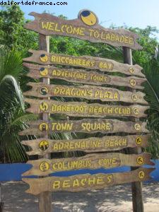 Labadee- Notre 31eme croisière Atlantis (à bord du Liberty of the Seas) 