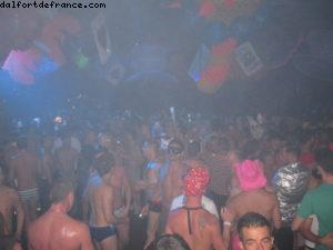 Fête 'De l'Autre Côté du Miroir'- Notre 31eme croisière Atlantis (à bord du Liberty of the Seas) 