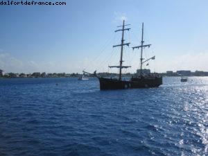 Grand Cayman- Notre 31eme croisière Atlantis (à bord du Liberty of the Seas) 
