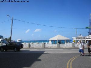 Grand Cayman- Notre 31eme croisière Atlantis (à bord du Liberty of the Seas) 