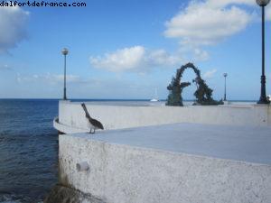 Cozumel- Notre 31eme croisière Atlantis (à bord du Liberty of the Seas) 