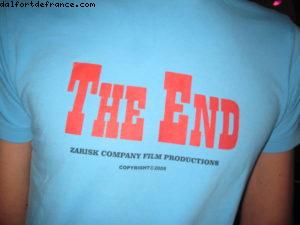 Beach ball Tea Dance- Notre 31eme croisière Atlantis (à bord du Liberty of the Seas) 