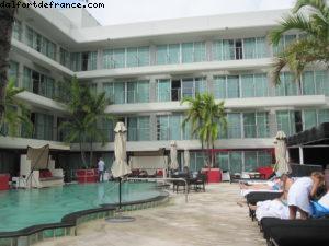 Hôtel Victor Miami Beach- Notre 31eme croisière Atlantis (à bord du Liberty of the Seas) 