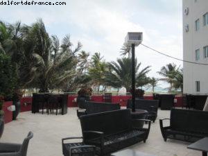 Hôtel Victor Miami Beach- Notre 31eme croisière Atlantis (à bord du Liberty of the Seas) 