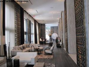 Hôtel W - Miami Beach