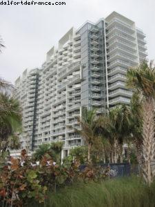 Hôtel W - Miami Beach