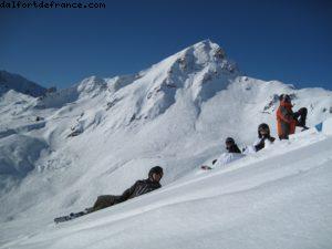 Gay Ski Week - Arosa