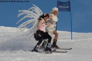 Gay Ski Week - Arosa