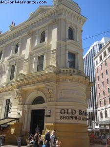 Wellington - Notre 32eme croisière Atlantis (à bord du Volendam)