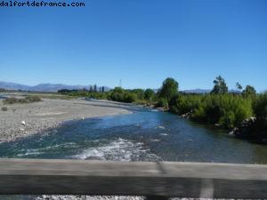Les sources chaudes de Hanmer - Christchurch - Notre 32eme croisière Atlantis (à bord du Volendam)