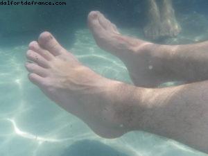 Les sources chaudes de Hanmer - Christchurch - Notre 32eme croisière Atlantis (à bord du Volendam)