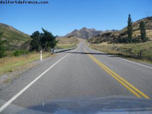 Les sources chaudes de Hanmer - Christchurch - Notre 32eme croisière Atlantis (à bord du Volendam)