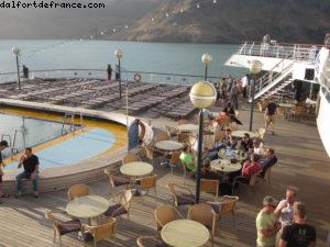 Notre 32eme croisière Atlantis (à bord du Volendam)