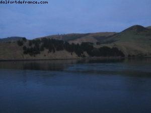 Dunedin - Notre 32eme croisière Atlantis (à bord du Volendam)