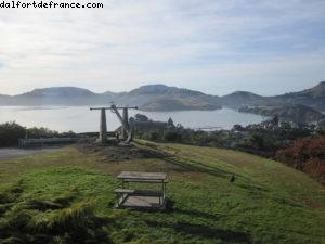 Dunedin - Notre 32eme croisière Atlantis (à bord du Volendam)