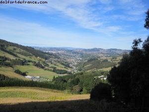 Dunedin - Notre 32eme croisière Atlantis (à bord du Volendam)
