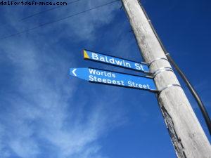 Dunedin - Notre 32eme croisière Atlantis (à bord du Volendam)