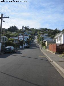 Dunedin - Notre 32eme croisière Atlantis (à bord du Volendam)