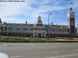 Dunedin - Notre 32eme croisière Atlantis (à bord du Volendam)