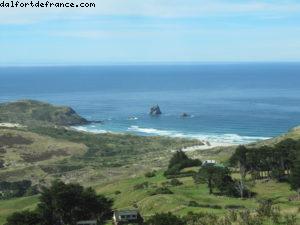 Dunedin - Notre 32eme croisière Atlantis (à bord du Volendam)