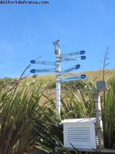 Dunedin - Notre 32eme croisière Atlantis (à bord du Volendam)