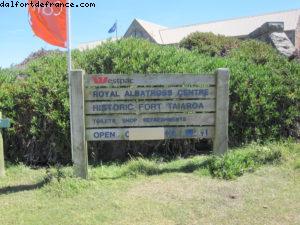 Dunedin - Notre 32eme croisière Atlantis (à bord du Volendam)