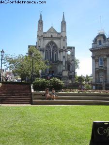 Dunedin - Notre 32eme croisière Atlantis (à bord du Volendam)