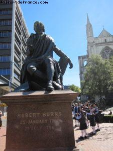 Dunedin - Notre 32eme croisière Atlantis (à bord du Volendam)