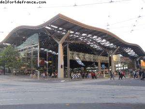 Melbourne - Notre 32eme croisière Atlantis (à bord du Volendam)