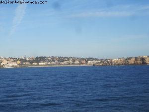 Arrivée à Sydney - Notre 32eme croisière Atlantis (à bord du Volendam)