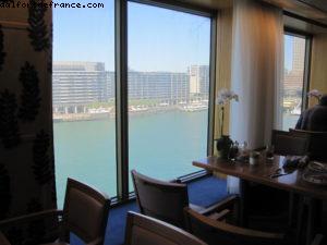Arrivée à Sydney - Notre 32eme croisière Atlantis (à bord du Volendam)