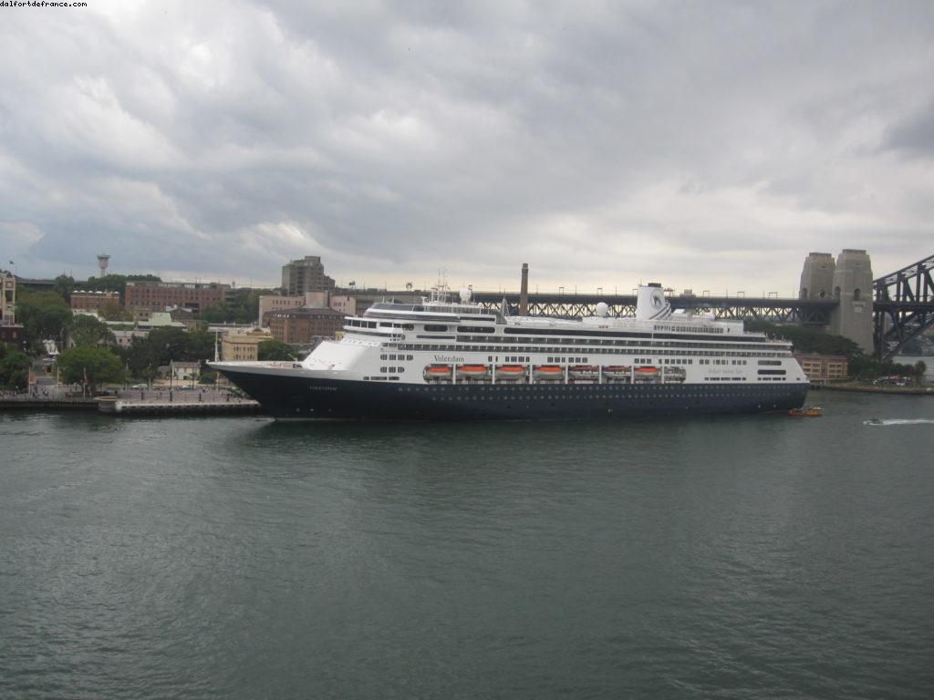 Apéro chez Cameron - Mardi Gras - Sydney