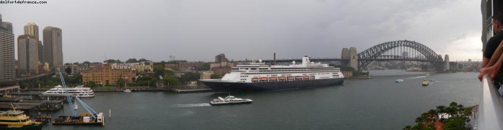 Apéro chez Cameron - Mardi Gras - Sydney