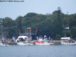 Harbour Party - Mardi Gras - Sydney