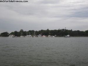Harbour Party - Mardi Gras - Sydney