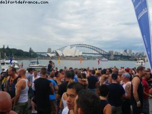 Harbour Party - Mardi Gras - Sydney