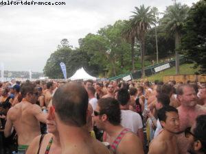 Harbour Party - Mardi Gras - Sydney