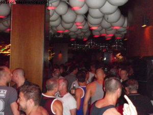 I Love Muscle Party - Mardi Gras - Sydney