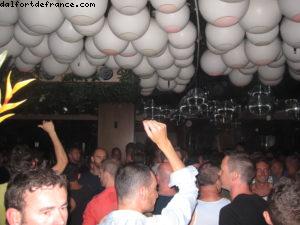 I Love Muscle Party - Mardi Gras - Sydney