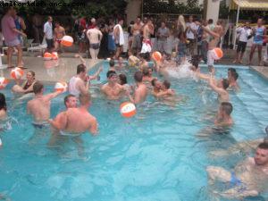 Ivy Pool Party - Mardi Gras - Sydney