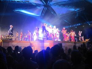 La fête principale - Mardi Gras - Sydney