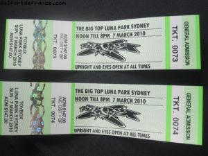 Toybox - Mardi gras - Sydney