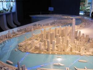 Urbanism Museum - Shanghai