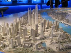 Urbanism Museum - Shanghai