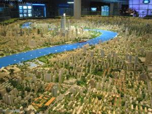 Urbanism Museum - Shanghai