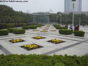 Century Park - Shanghai