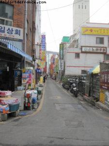 Busan - Our 33rd Atlantis cruise (Azamara Quest)