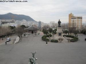 Busan - Our 33rd Atlantis cruise (Azamara Quest)