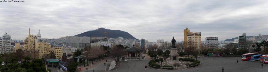 Busan - Our 33rd Atlantis cruise (Azamara Quest)